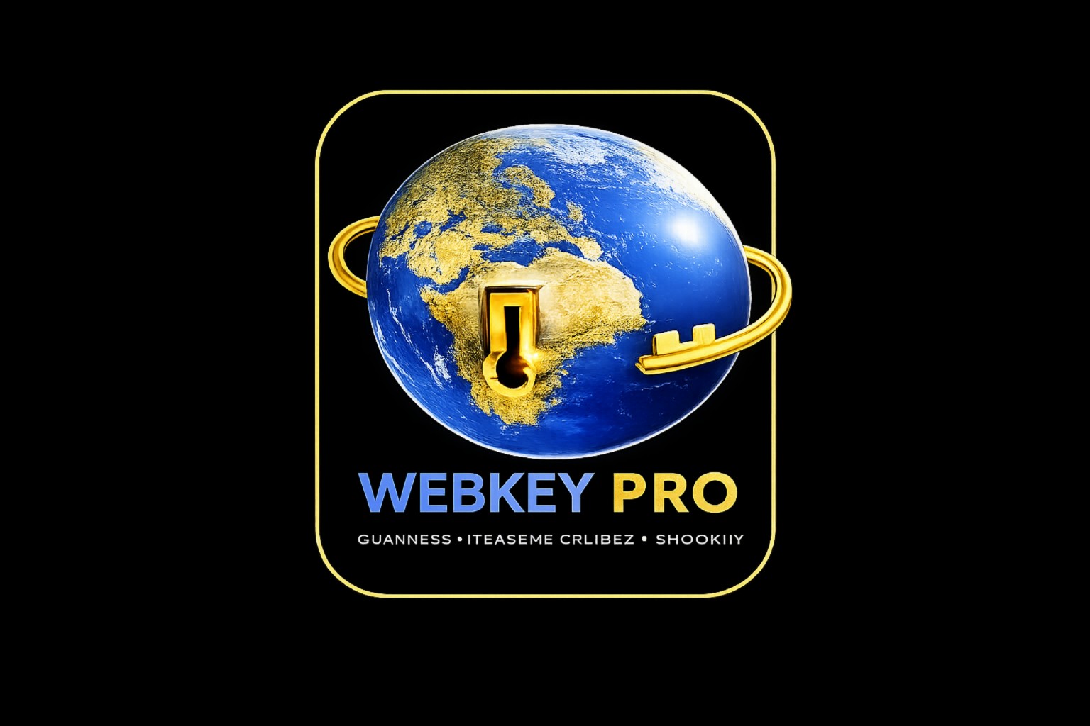 WebKey Pro logo